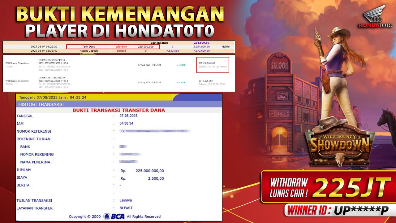 HONDATOTO